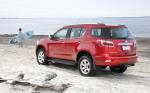 Holden Colorado 7 LTZ 2012 года
